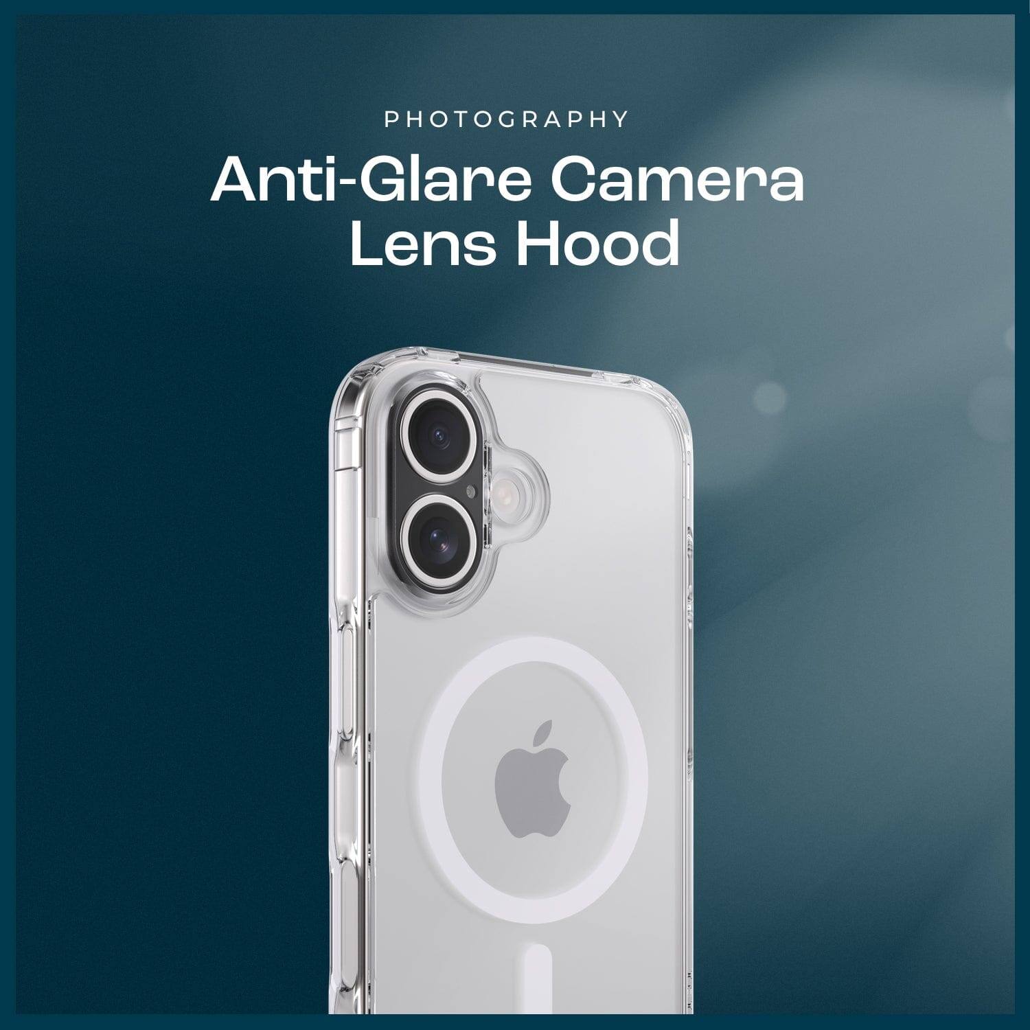 PHOTOGRAPHY
Anti-Glare Camera Lens Hood