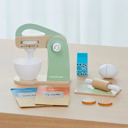 - - - LA I - Milk teamson kids teumsen AI# : SUGAI . FLOUR dma