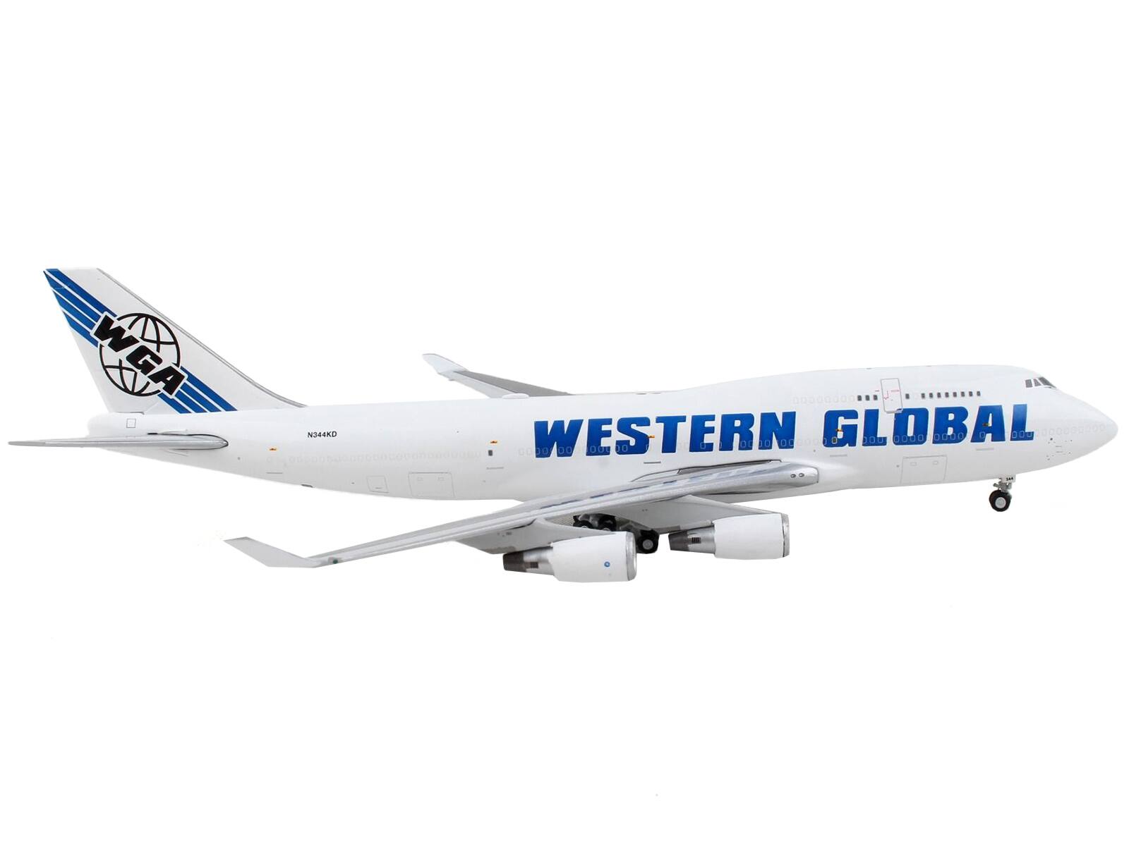WGA N344KD  
WESTERN GLOBAL