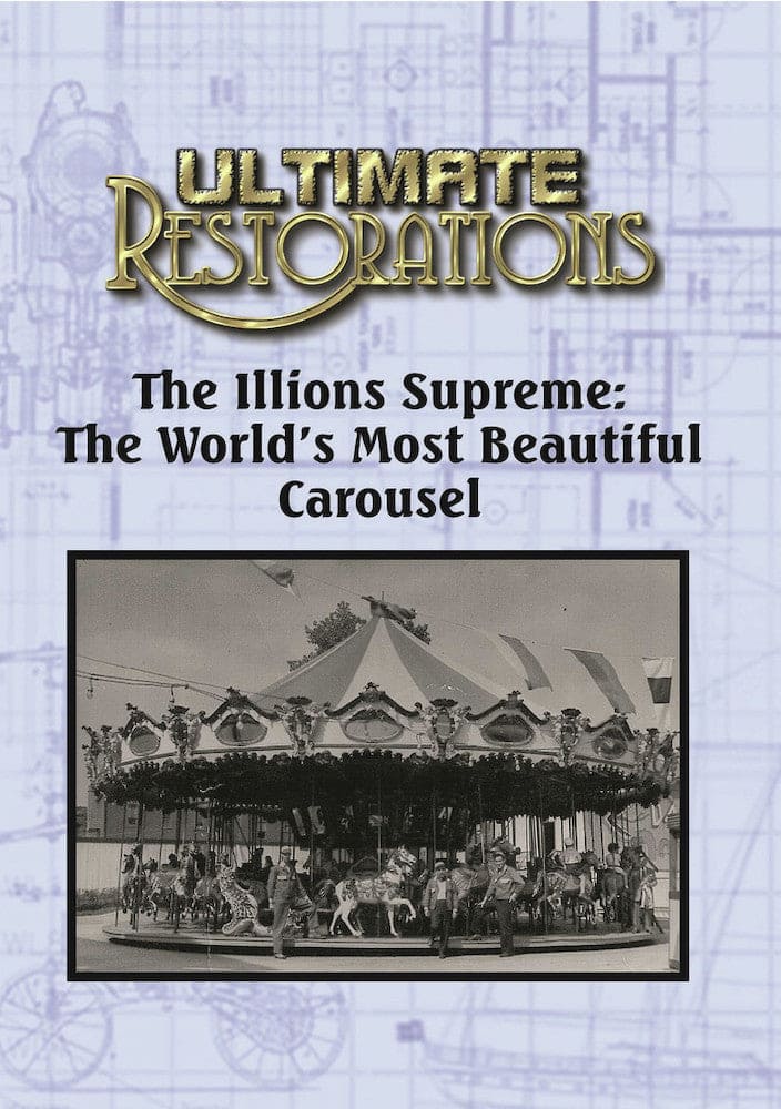 Ultimate Restorations: The Illions Supreme: The World's Most [DVD] price history on PriceWatchPro
