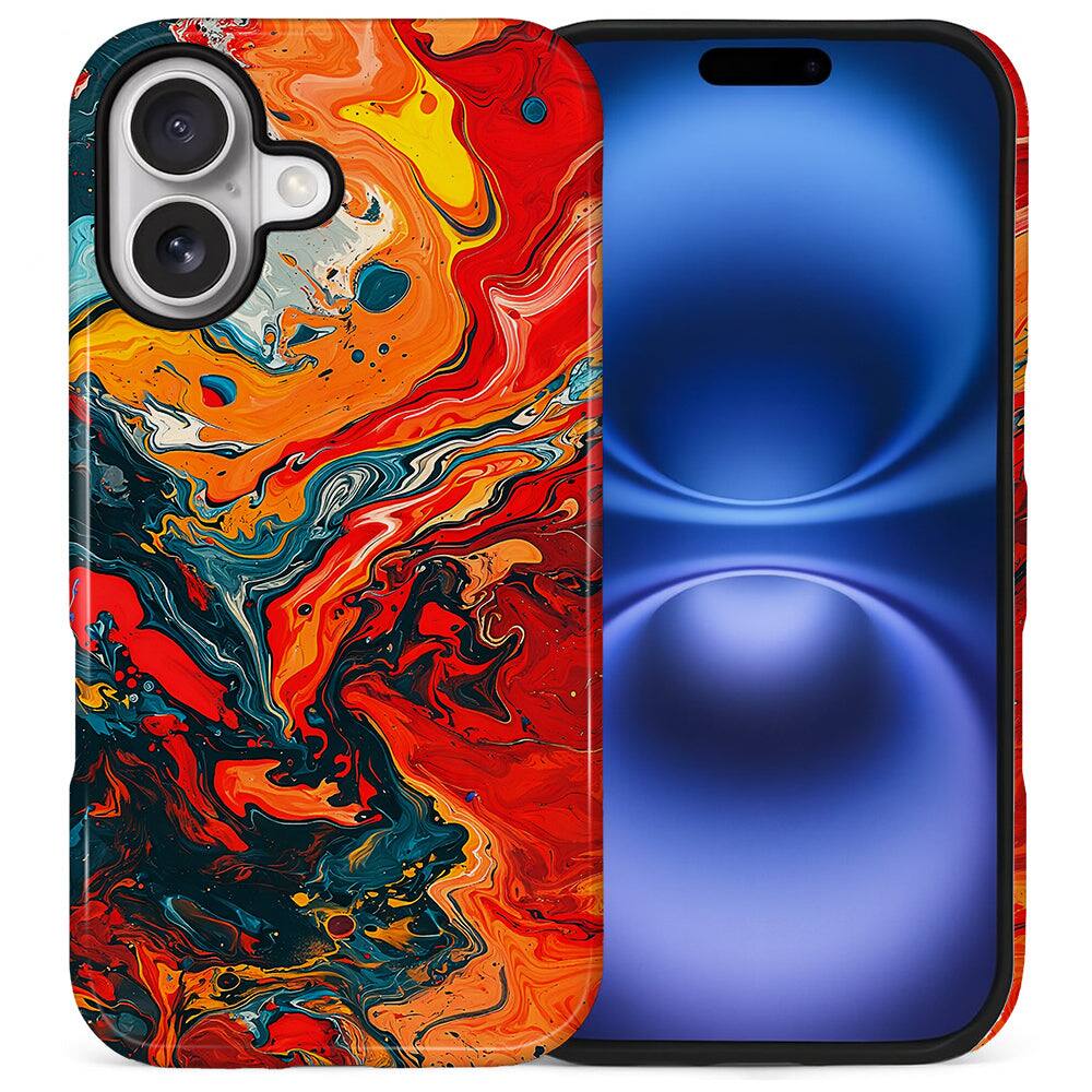 Liquid Embe for iPhone 16 Plus