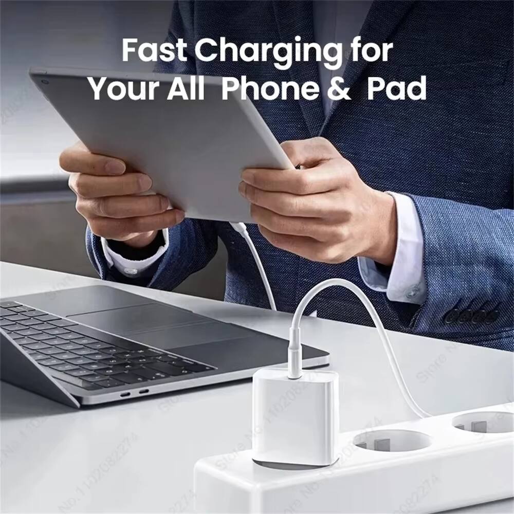 Fast Charging for Your All Phone & Pad

Store 10208  
Store No. 20804  
No. 274  
082274