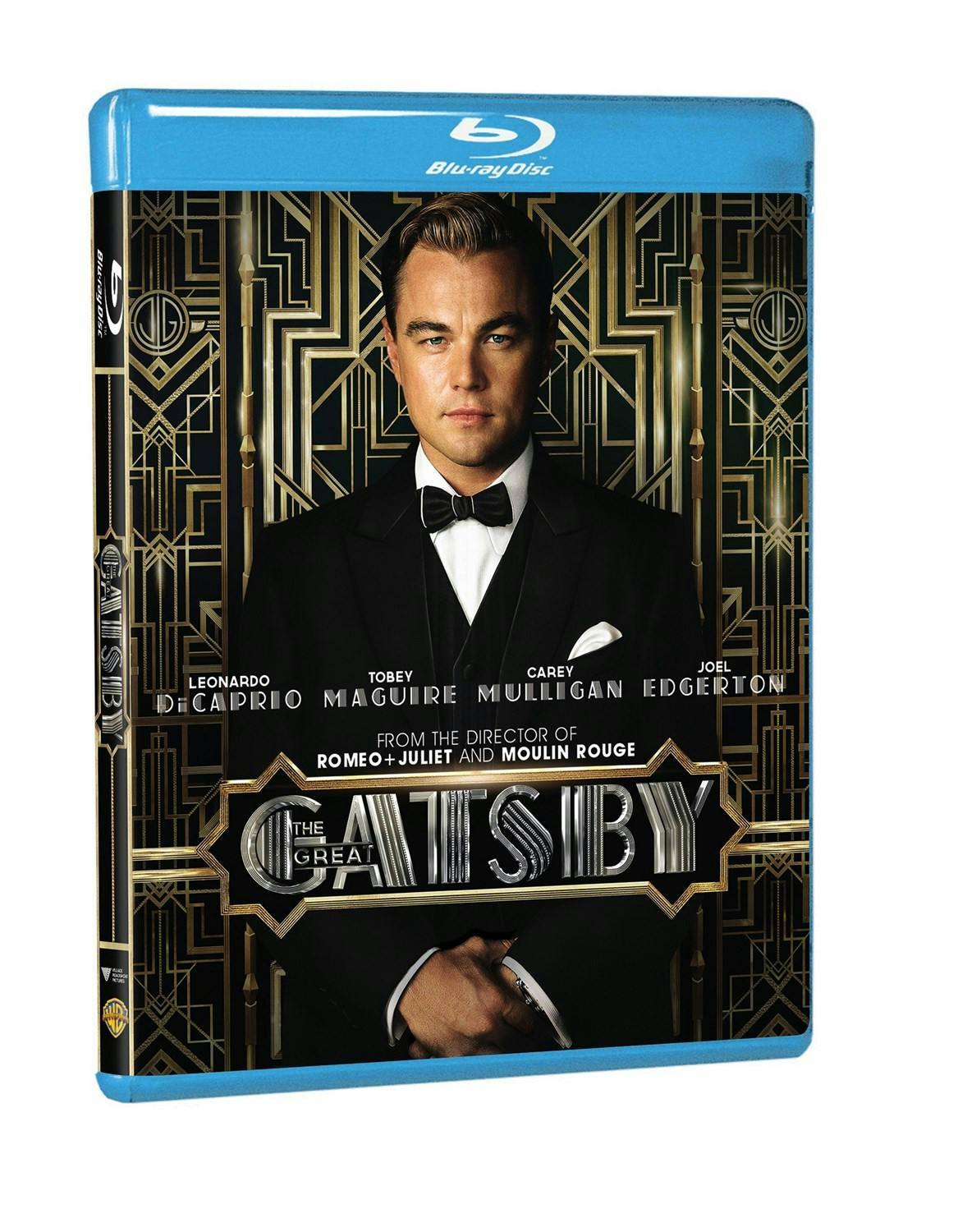 Angle. The Great Gatsby [Blu-ray].