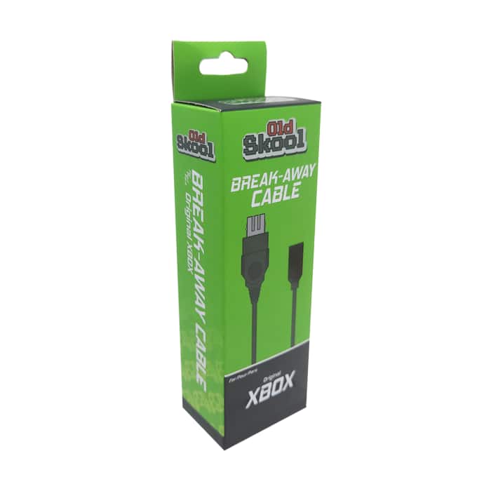 Old Skool - Original XBOX Controller Break-Away Cable
