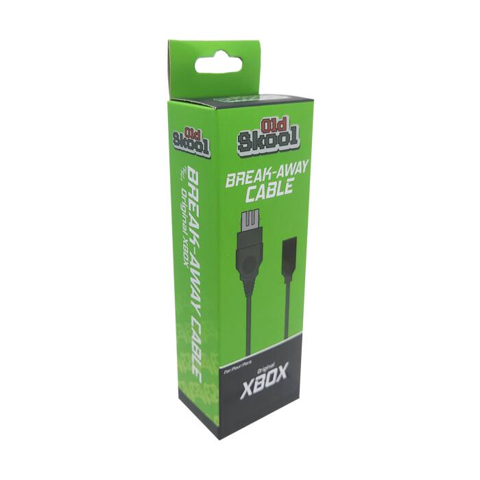 Old Skool Skool BREAK-AWAY CABLE Original XBOX BREAK-AWAY CABLE For XBOX Original