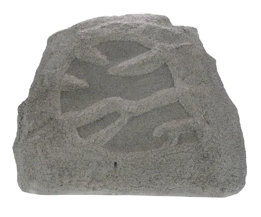 Front. Sonance - RK10W - Rocks 10" Passive Outdoor Woofer (Each) - Granite.