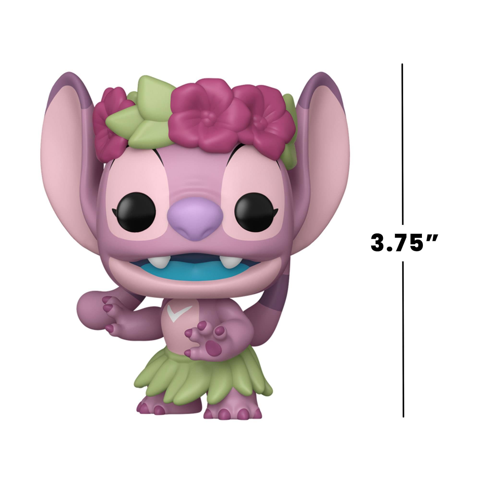 Alt View 3. Funko - Funko Pop! Lilo & Stitch: Luau Angel - Multicolor.