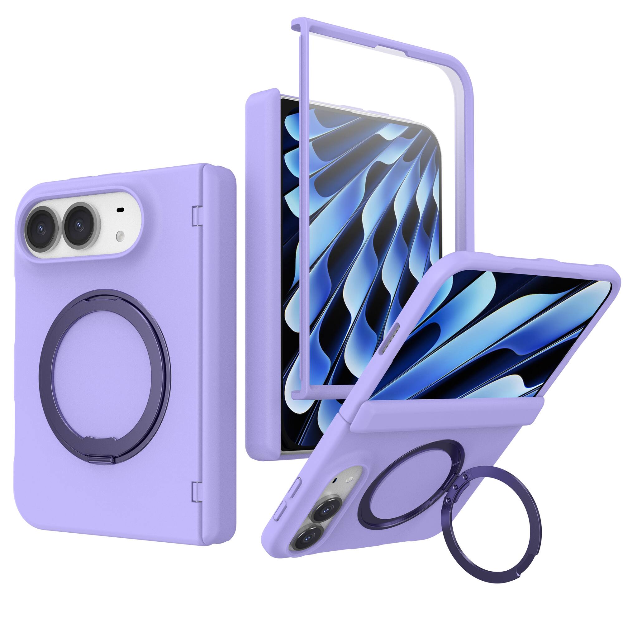 Purple