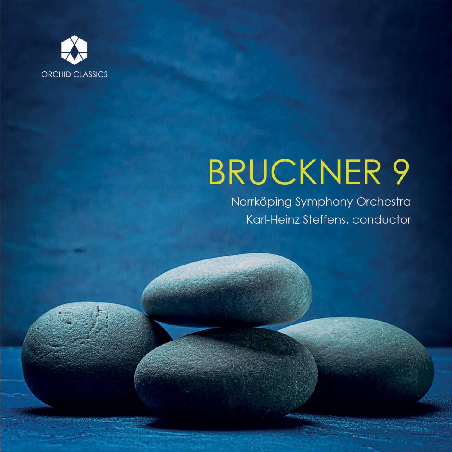 ORCHID CLASSICS  
BRUCKNER 9  
Norrköping Symphony Orchestra  
Karl-Heinz Steffens, conductor