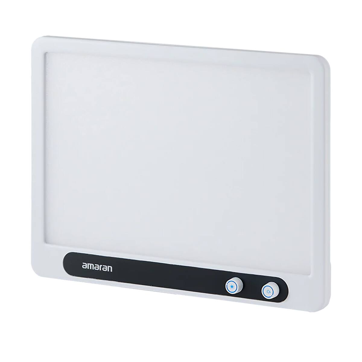 Alt View 1. Amaran - amaran Verge 26W Bi-Color LED Light Panel, White.