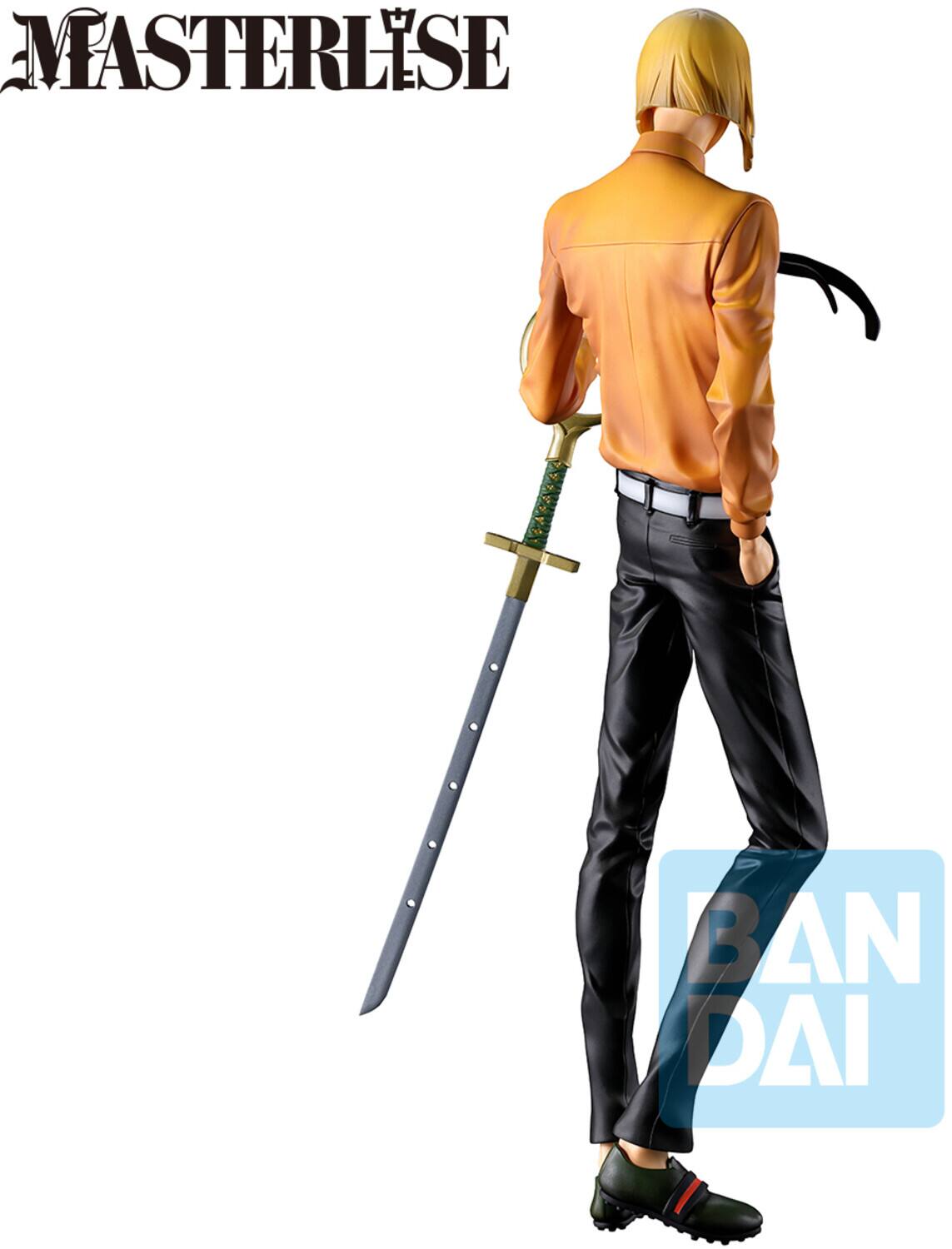 MASTERLISE  
BAN DAI