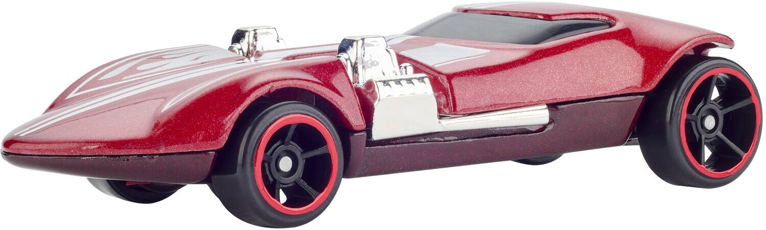 Alt View 4. Mattel - Mattel - Hot Wheels 5-Pack, Mattel 80th Anniversary   - COLLECTIBLES - Multicolor.