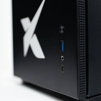 Xidax X6 XEN Gaming PC – AMD Ryzen 7 7800X3D, RTX 5070 16GB, 32GB Xidax X6 XEN Gaming PC – AMD Ryzen 7 7800X3D, RTX 5070 16GB, 32GB