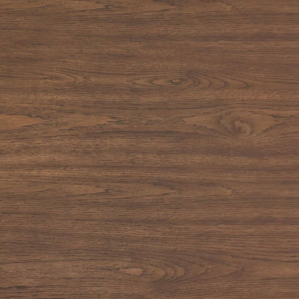 Alt View 1. Picket House Furnishings - Thorin UPH Dining Chair with Light Grey Fabric in Brown - Brown.