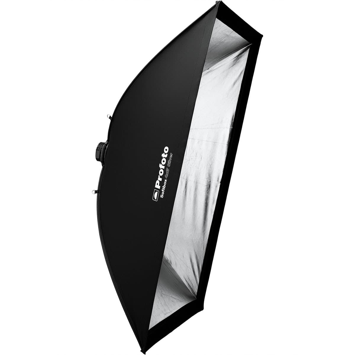 Profoto - 4x6' Rectangular XL Softbox, Silver price history on PriceWatchPro