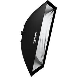 Profoto - 4x6' Rectangular XL Softbox, Silver