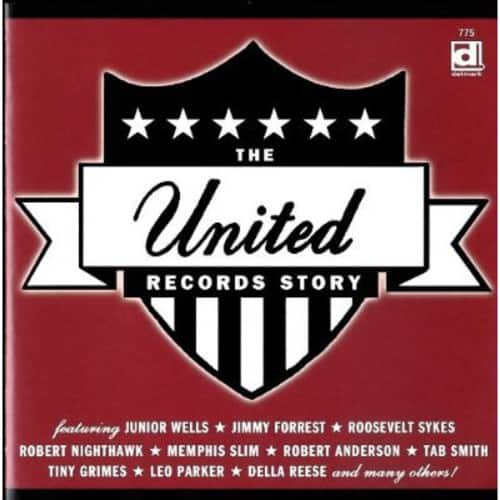 United Records Story / Various - United Records Story  - COMPACT DISCS