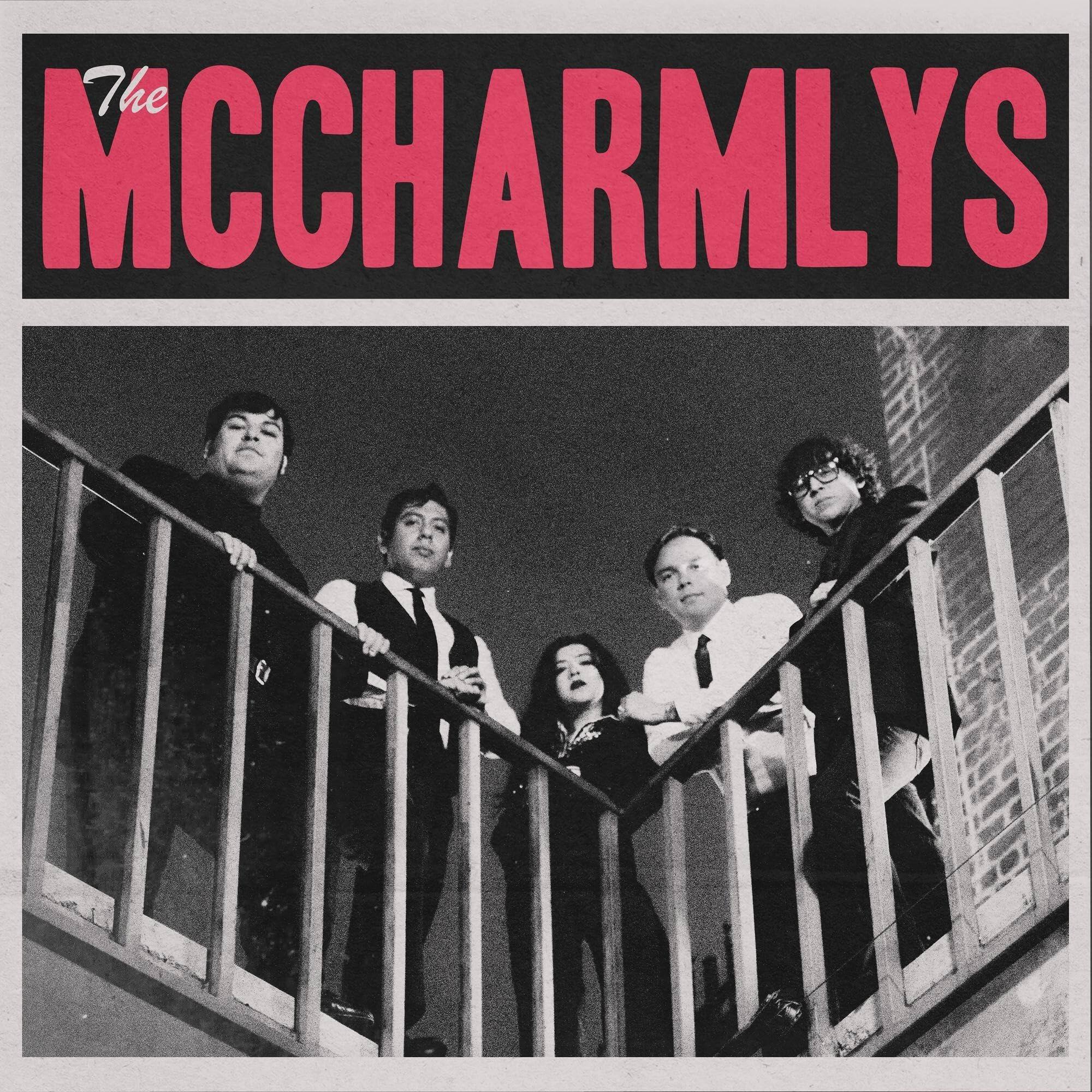 Front. The McCharmlys [LP].