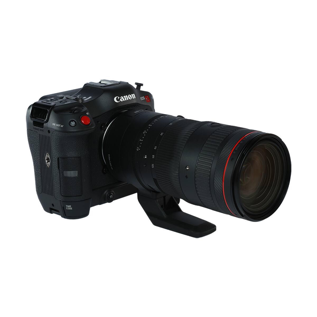 Canon EOS
BATCHP-3MO
10
TIME CODE
