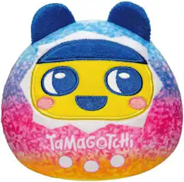 Bandai - TAMAGOTCHI - Mametchi Nui IN Plush - COLLECTIBLES - Multicolor