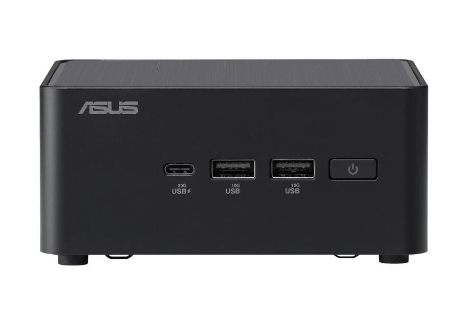 ASUS Upgraded NUC 14 Pro Tall Mini Desktop (Intel Ultra 5 135H
