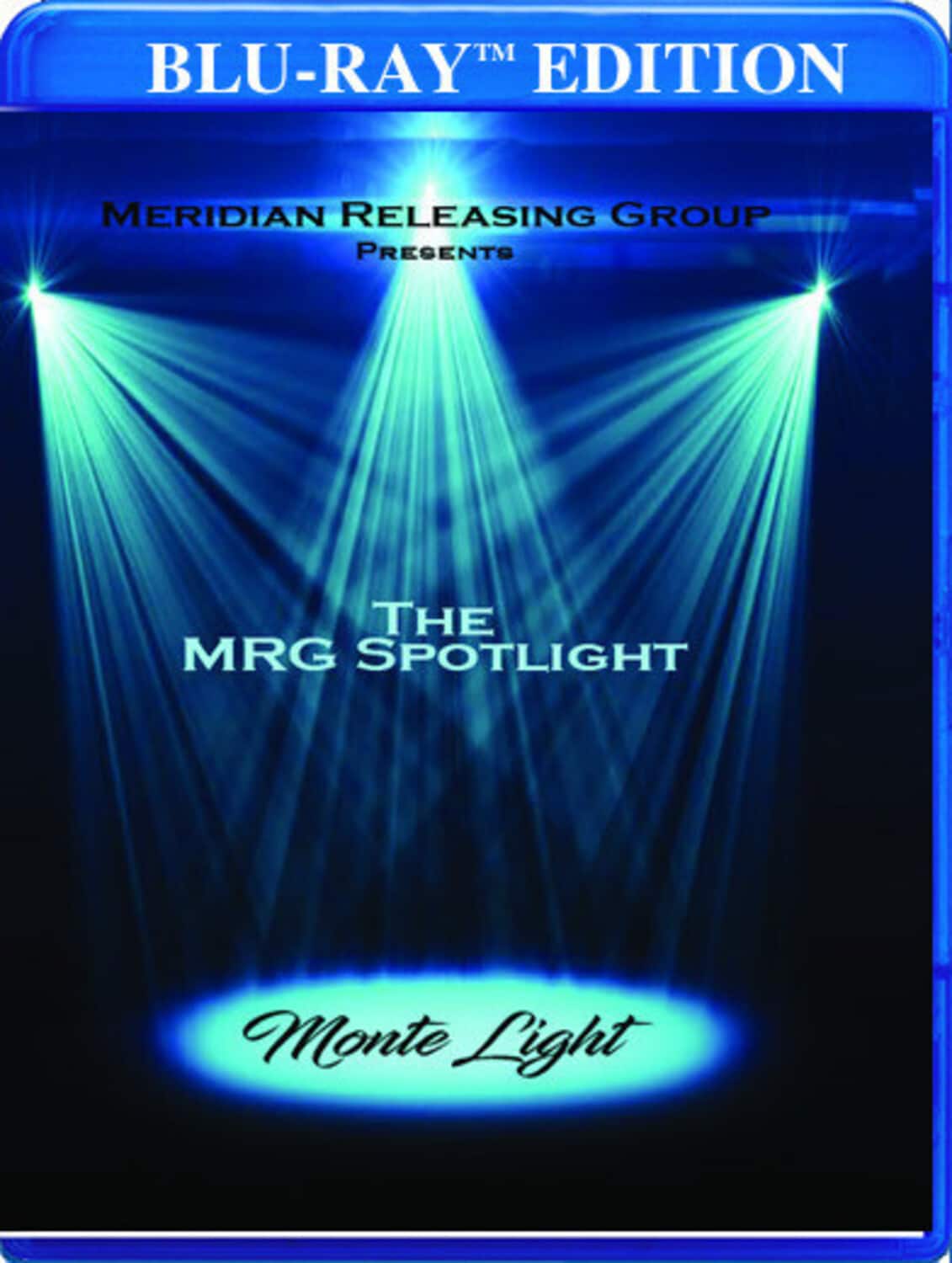 The MRG Spotlight Collection - Monte Light  - BLU-RAY