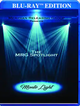 The MRG Spotlight Collection - Monte Light - BLU-RAY