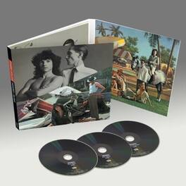 Sparks - 75-76 - Super Deluxe 3CD Set with Bonus Tracks - COMPACT DISCS