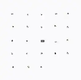 Ensemble Skalectrik - Split Series 22 - VINYL LP