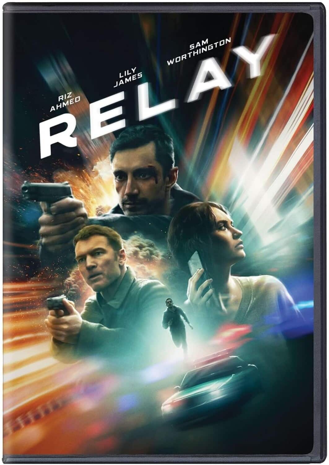 Relay   - DVD
