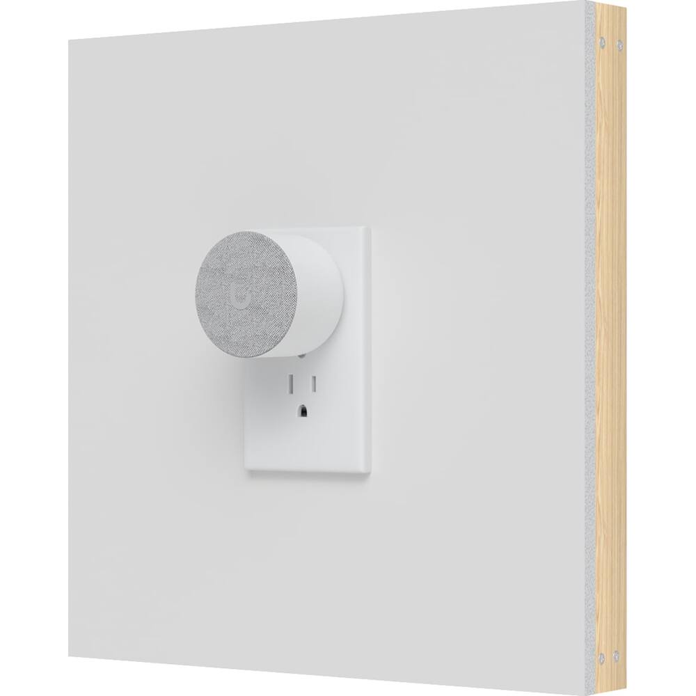 Alt View 5. Ubiquiti - Smart Chime UP-Chime-US - Gray.