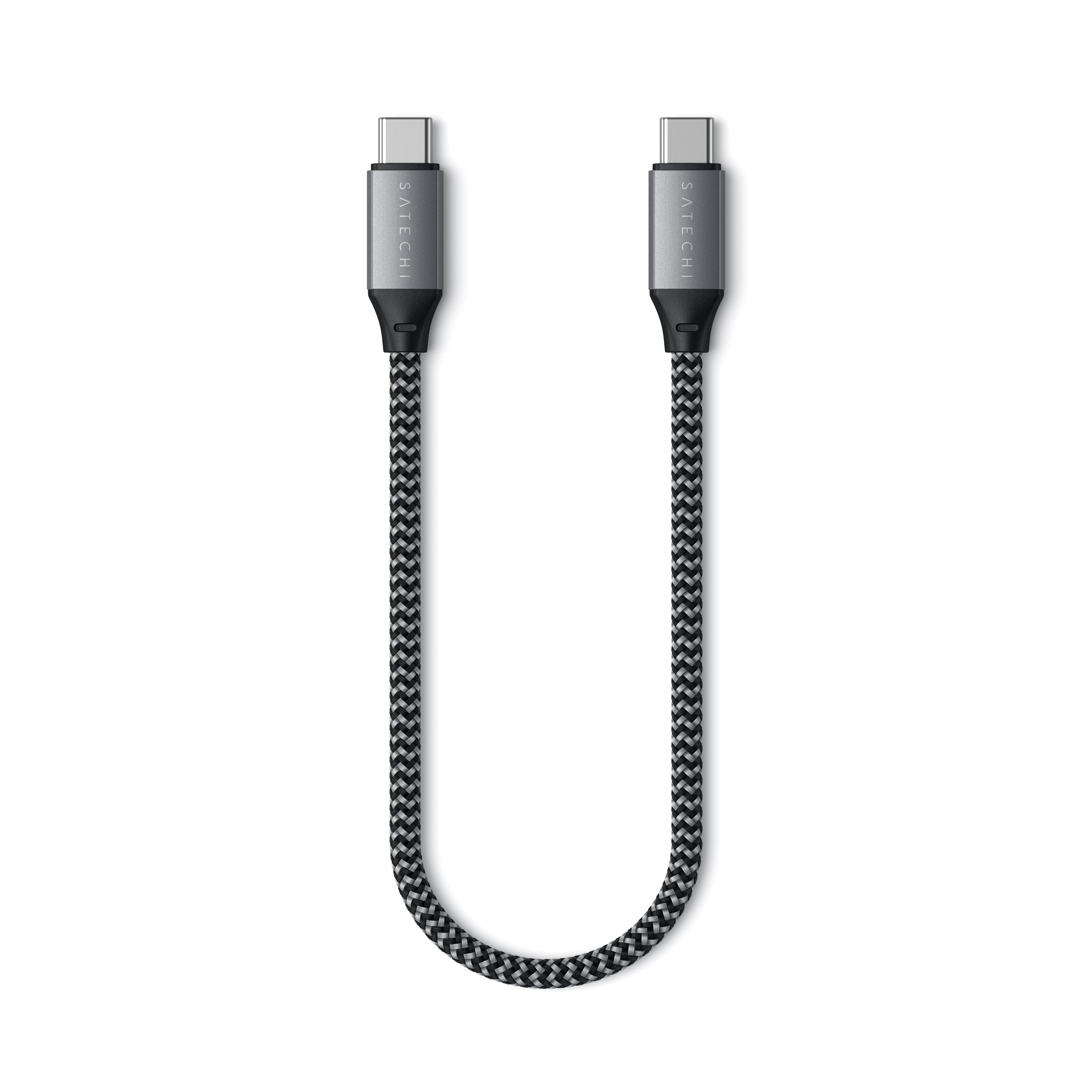 Satechi - USB-C to USB-C Cable - 10 Inches price history on PriceWatchPro
