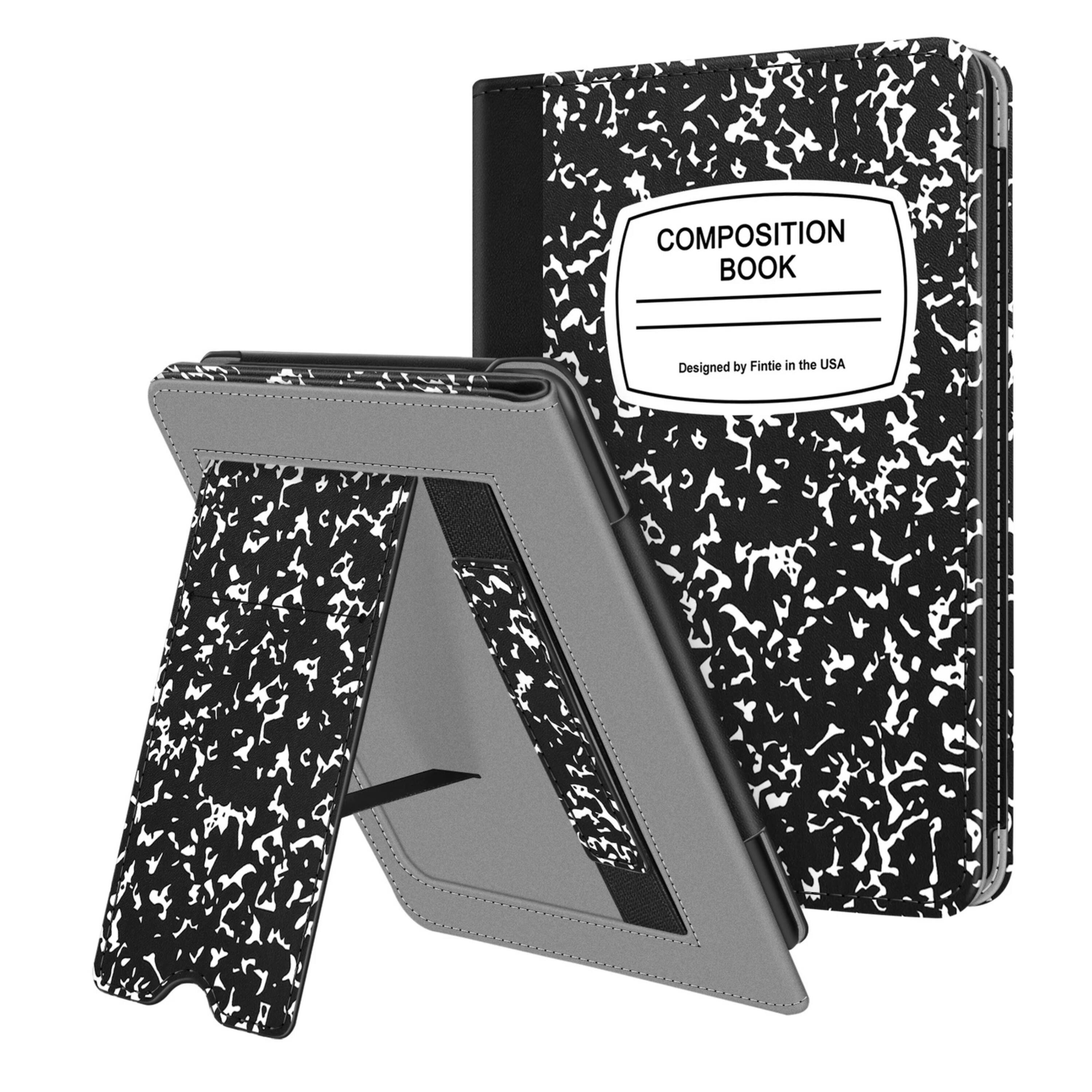 COMPOSITION BOOK  
Designed by Fintie in the USA