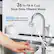 3S To Fill A Cup
Real-Time Filtered Water
1.6 GPM
Large Capacity
Get Water Without Waiting