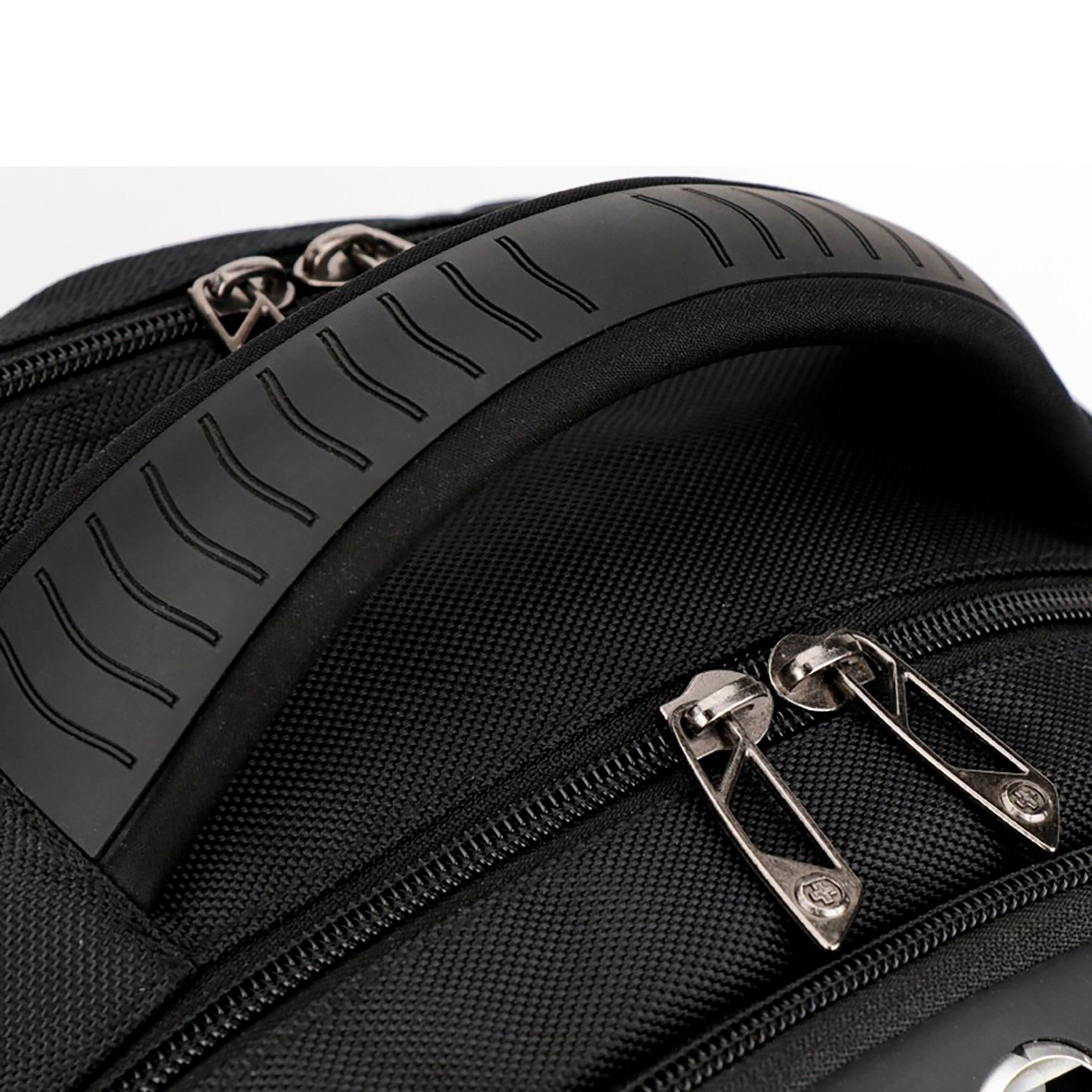 Alt View 18. Swissdigital Design - TERABYTE NG Carrying Case - Black.