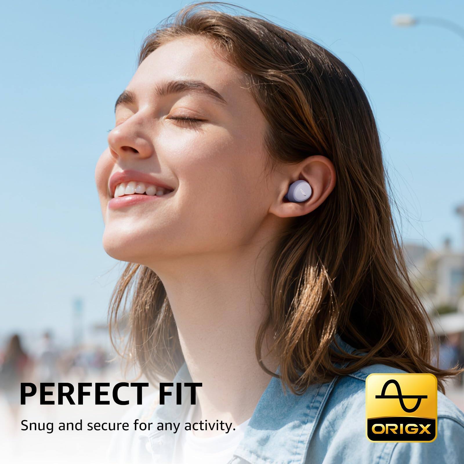 PERFECT FIT  
Snug and secure for any activity.  
ORIGX