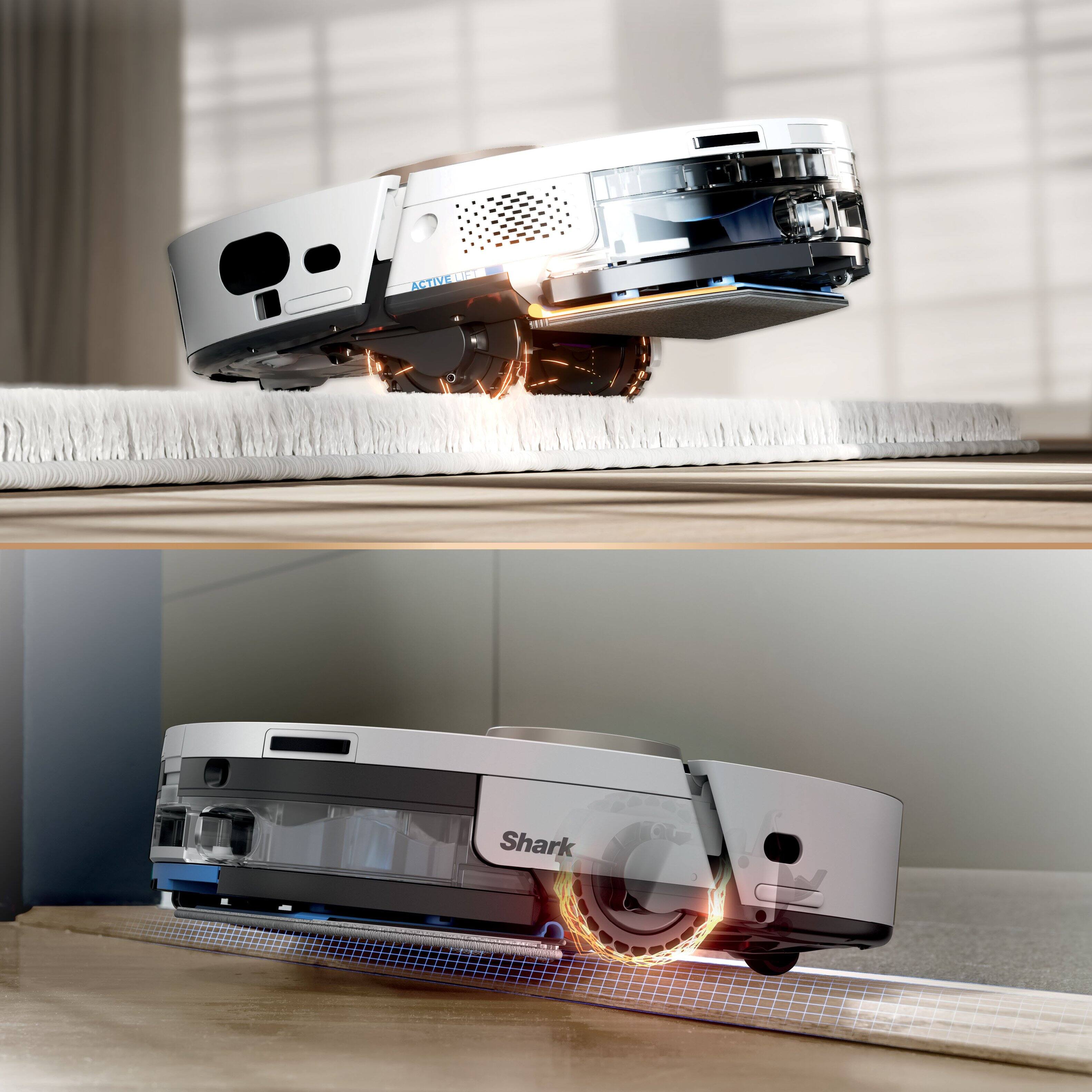 The text on the image is "WSE - ACTIVEL Shark."