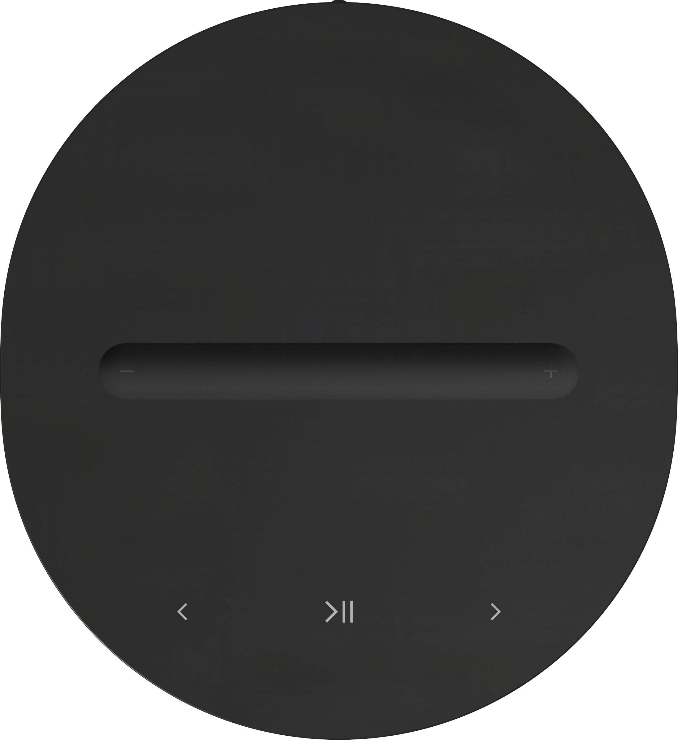 Alt View 5. Sonos - SONOS Era 100 SL - Black.