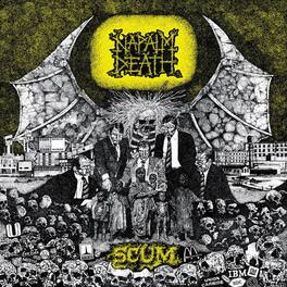 Napalm Death - Scum - VINYL LP