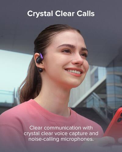 cleer ARCⅡ sports edition Cleer ARC II Gaming Earbuds – Open Ear, Snapdragon Sound