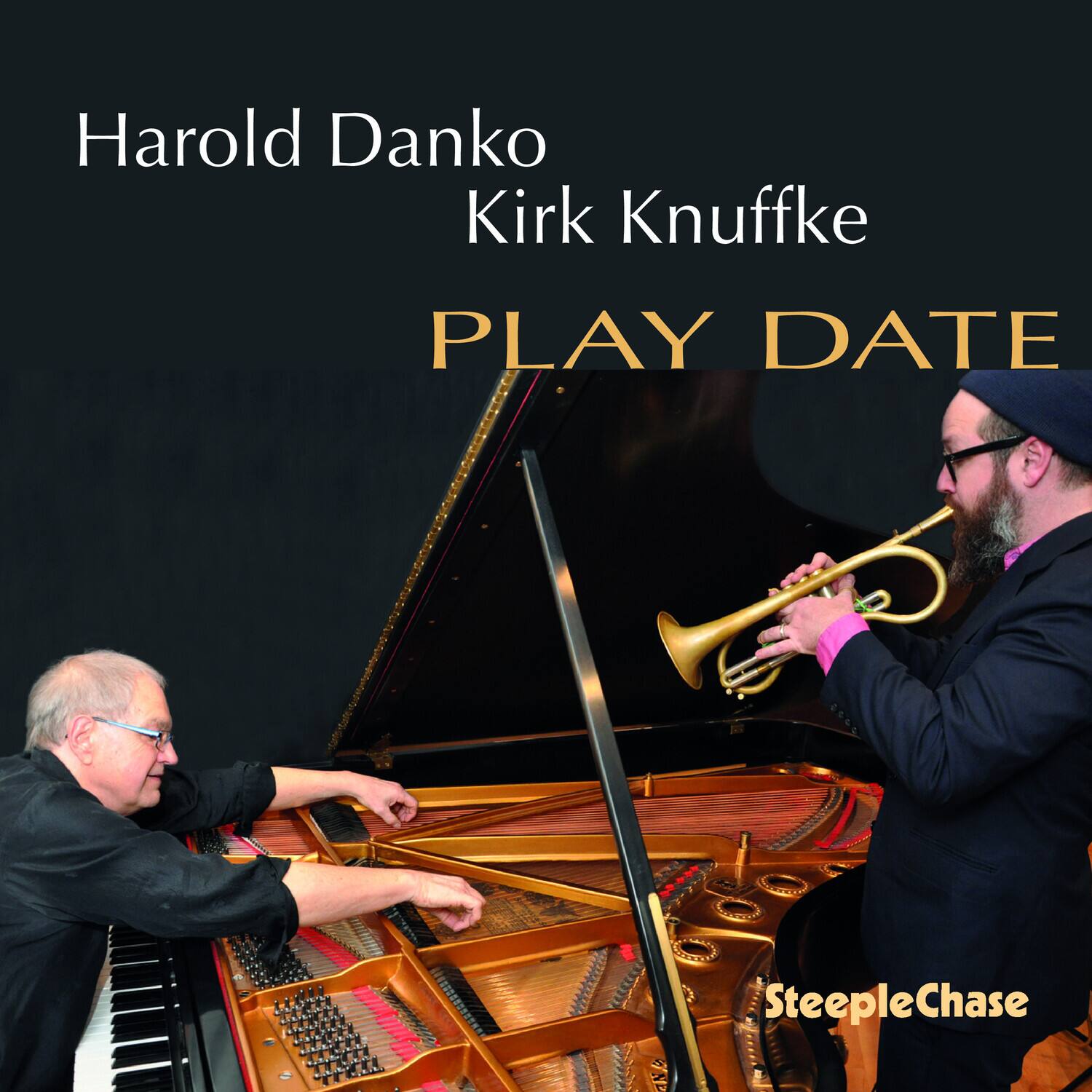 Danko,Harold & Knuffke,Kirk - Play Date   - COMPACT DISCS [CD] price history on PriceWatchPro