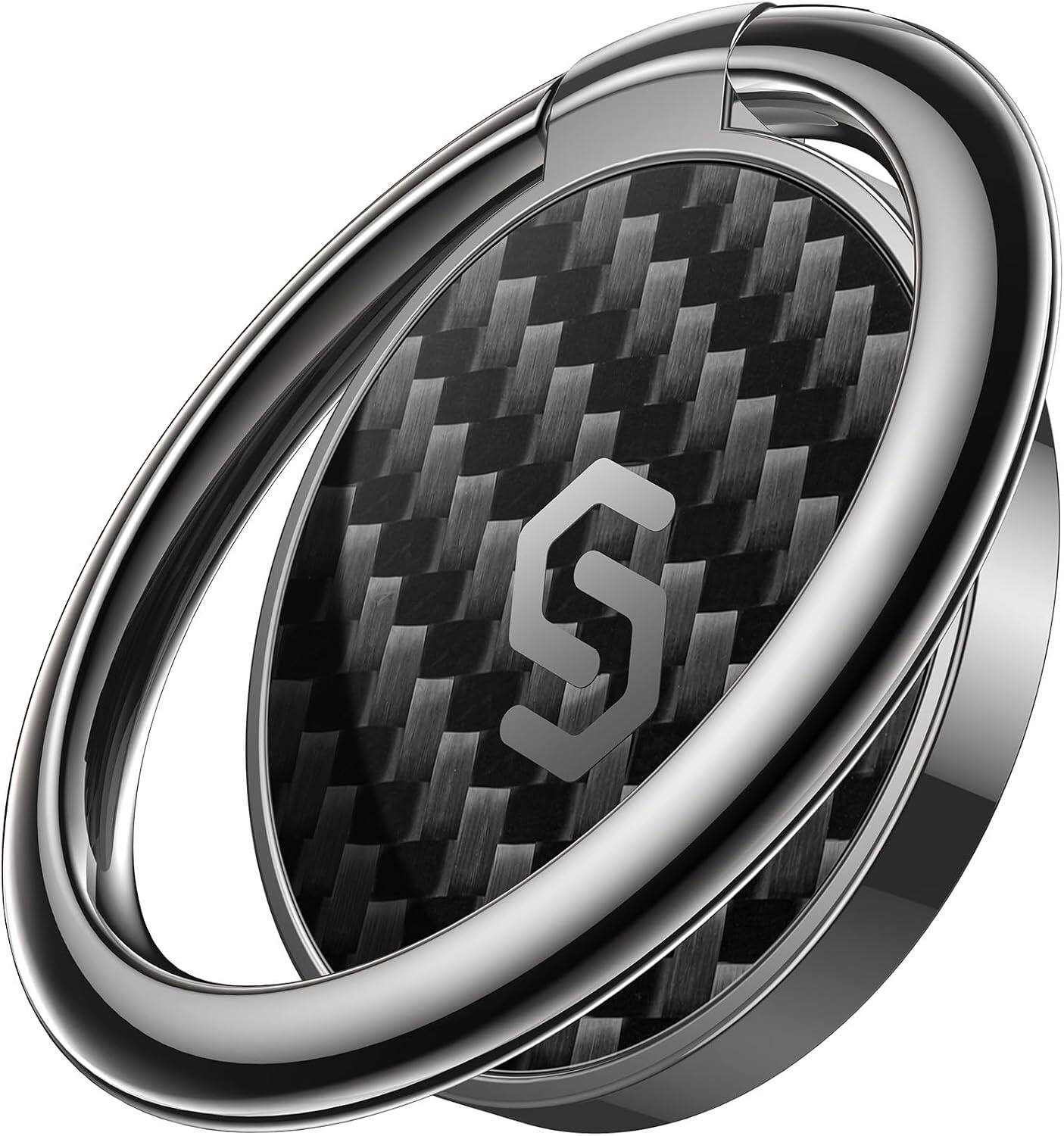 Carbon Fiber Black