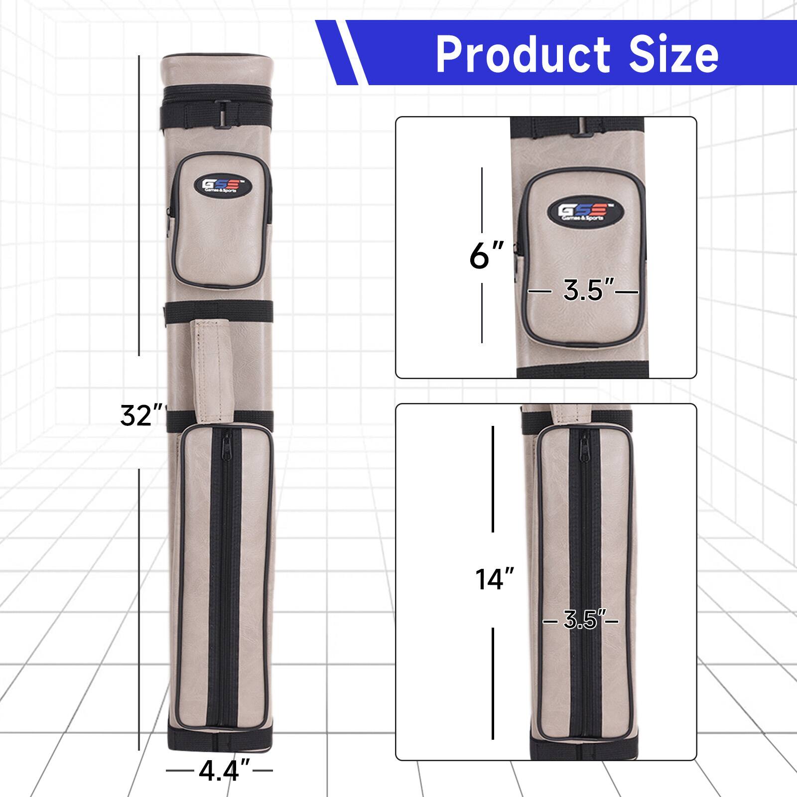 Product Size: 6" - 3.5" - 32" - 14" - 3.5" - 4.4"