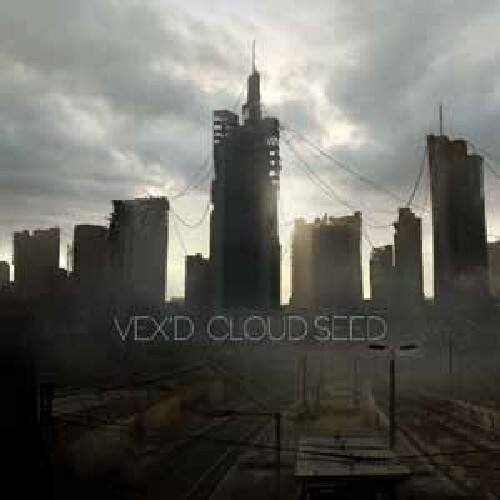 Vex'd - Cloud Seed   - COMPACT DISCS [CD] price history on PriceWatchPro