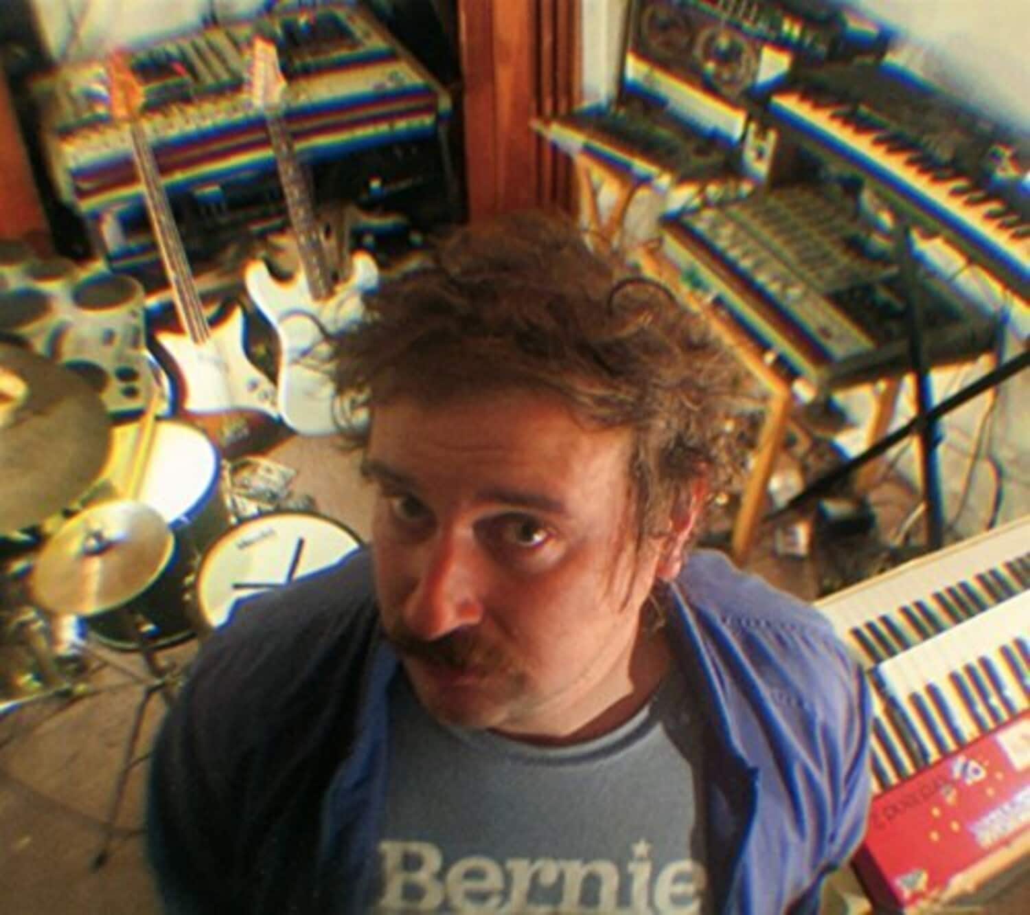 Joey Agresta - Let's Not Talk About Music  - COMPACT DISCS