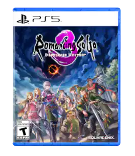 Romancing SaGa 3: Destinies United - PlayStation 5