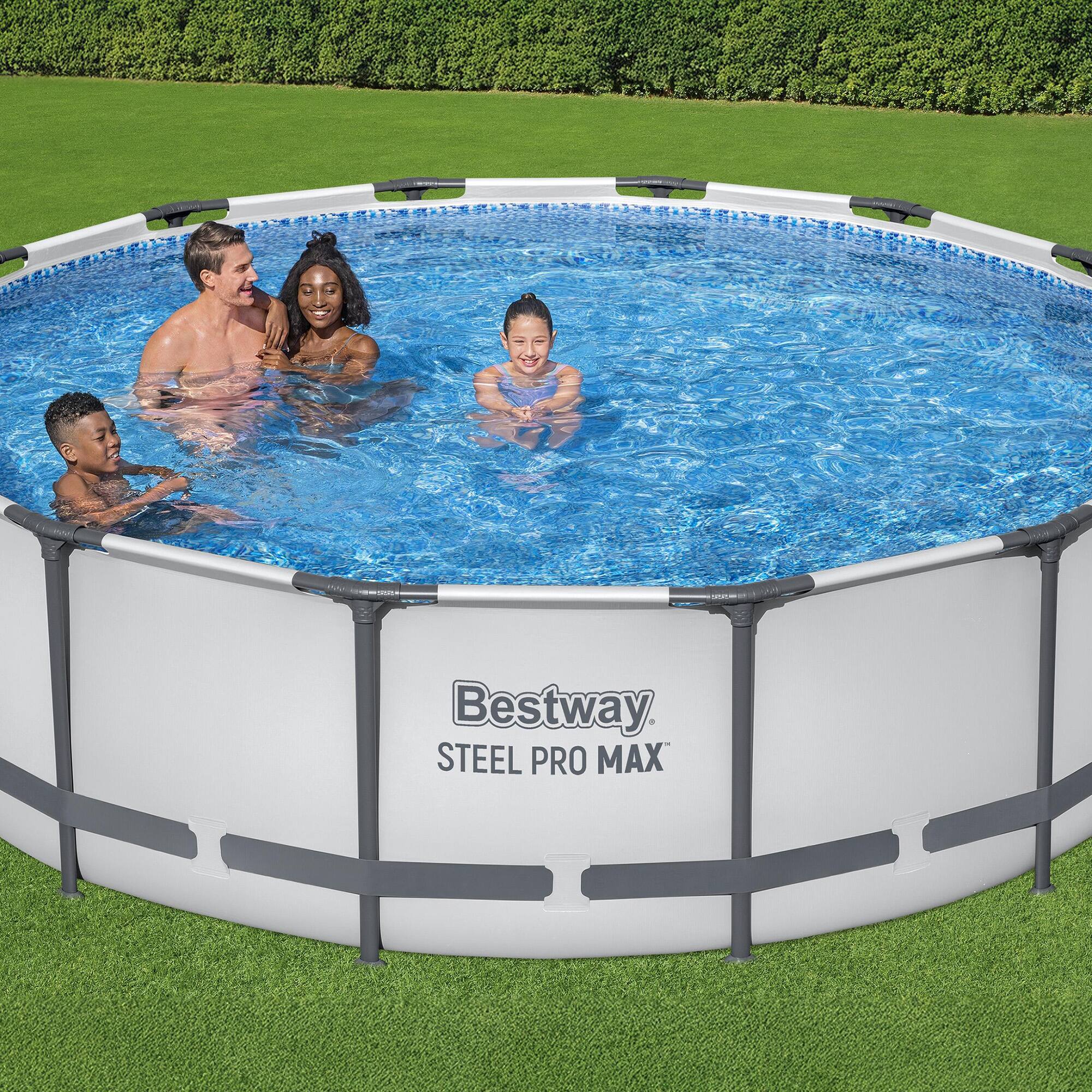 Bestway  
STEEL PRO MAX