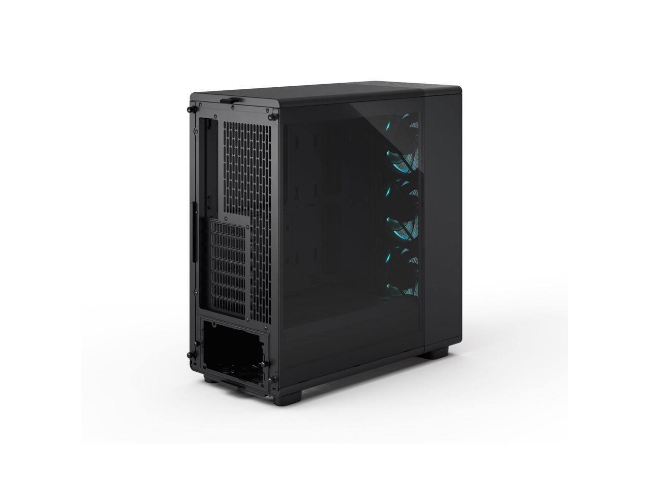 Fractal Design Epoch XL Black RGB Tempered Glass High Airflow Mesh