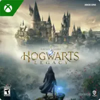 Hogwarts Legacy Standard Edition - Xbox One [Digital] - Front_Zoom
