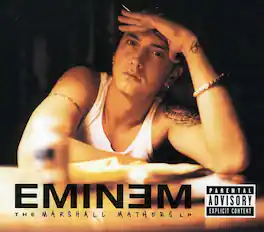 Eminem - Marshall Mathers Lp (ltd Ed) (enhanced) (bonus Cd) - COMPACT DISCS